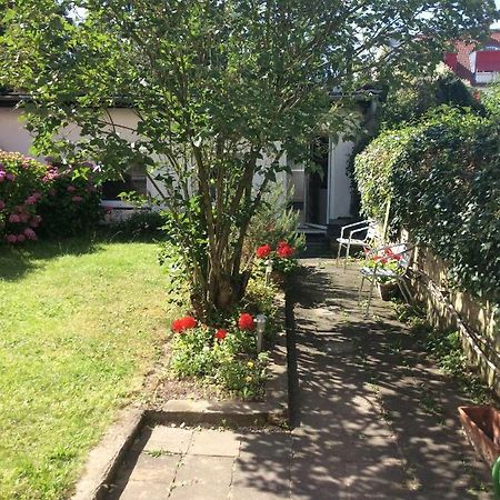 Altstadt Bonn Mit Eigenem Parkplatz Und Garten Ngoại thất bức ảnh