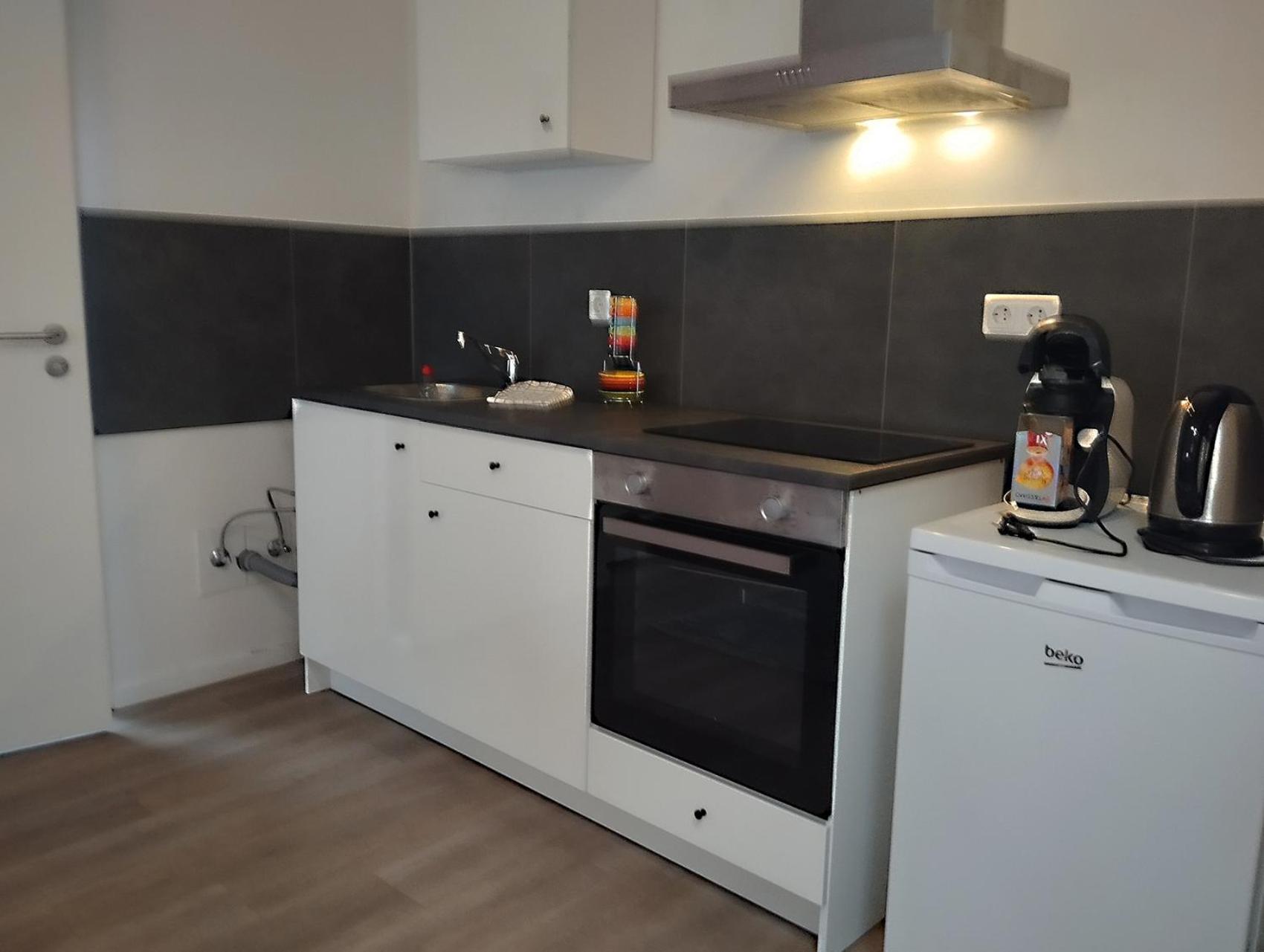 Altstadt Bonn Mit Eigenem Parkplatz Und Garten Ngoại thất bức ảnh