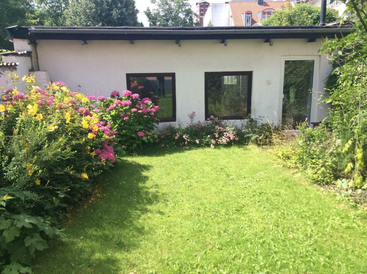 Altstadt Bonn Mit Eigenem Parkplatz Und Garten Ngoại thất bức ảnh